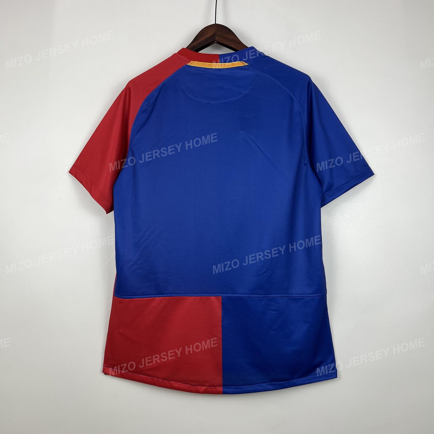 BARCELONA Retro Champions League Home 2008-2009 Home Jersey