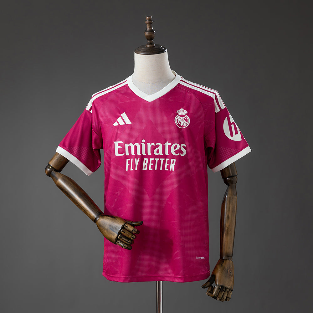 Real Madrid Third Jersey 26/27 Fan Version