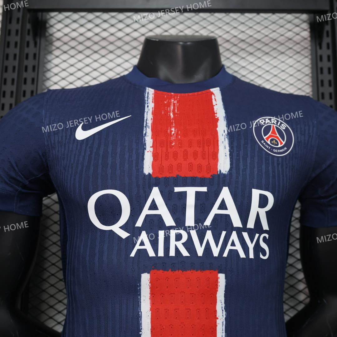 PARIS SAINT GERMAIN Jersey 24/25 Player Version