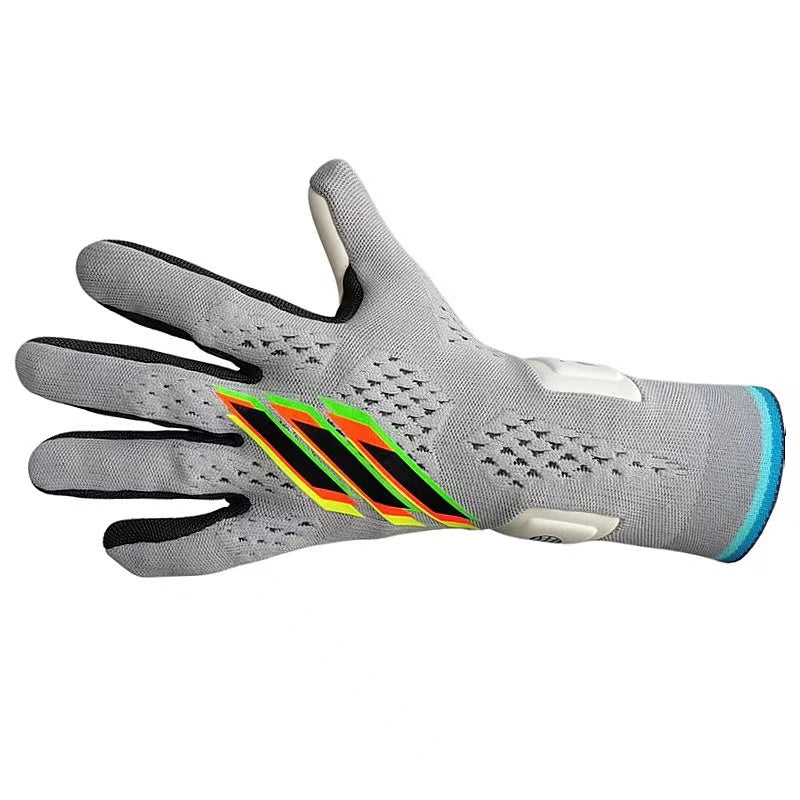 Adidas Grey Goalkeeper Gloves