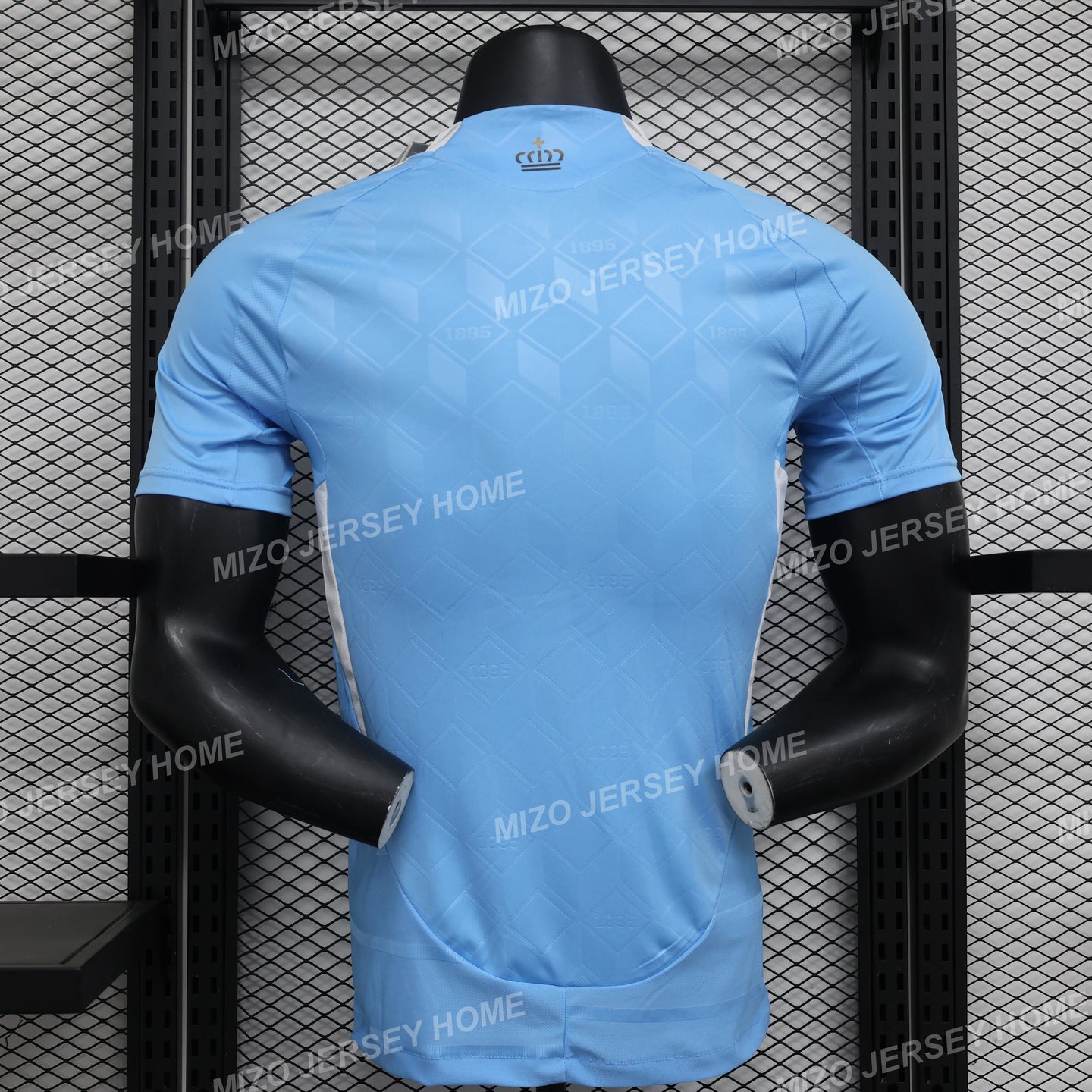 BELGIUM Away 2024 Player Version
