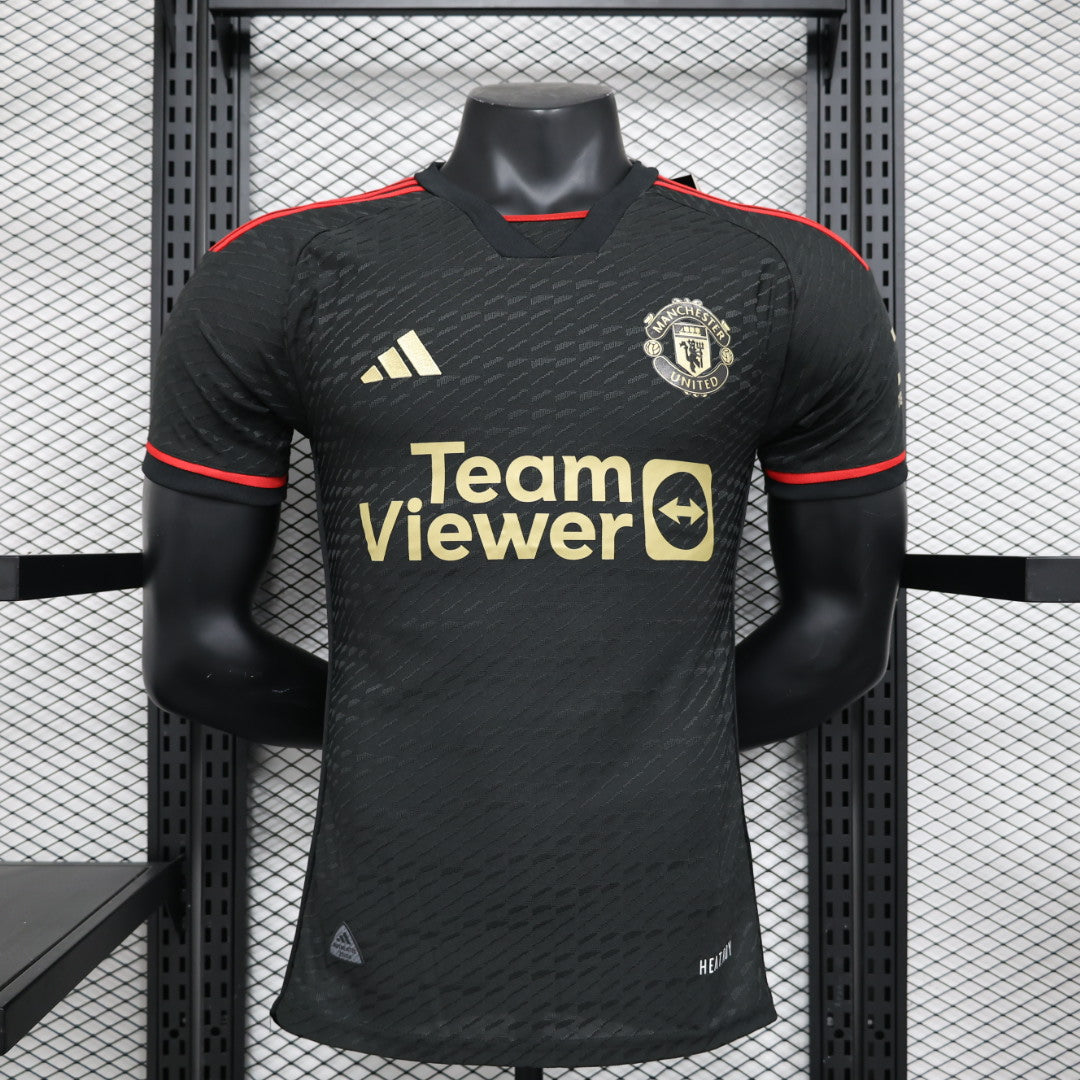 Manchester United Special Edition Jersey Player Version