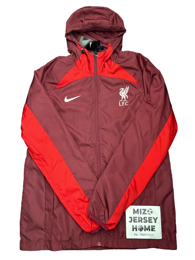 Liverpool Nike Windproof  Jacket