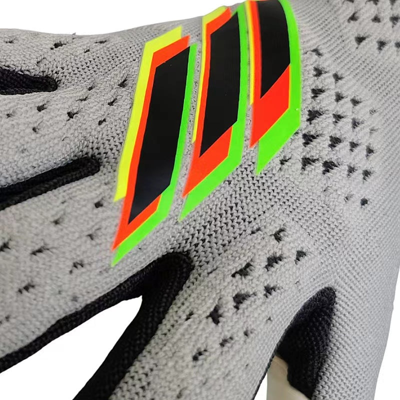 Adidas Grey Goalkeeper Gloves