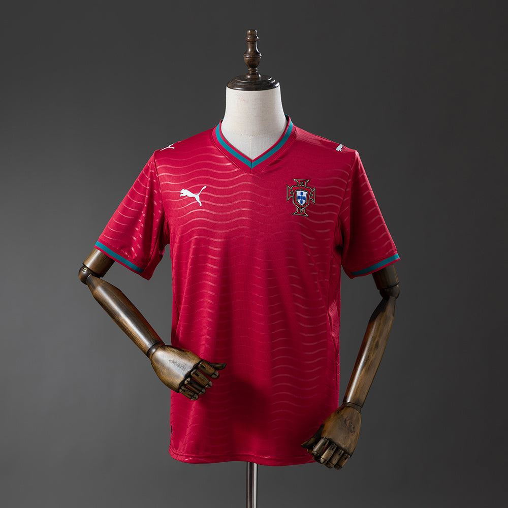Portugal Home 2026 Fan Version
