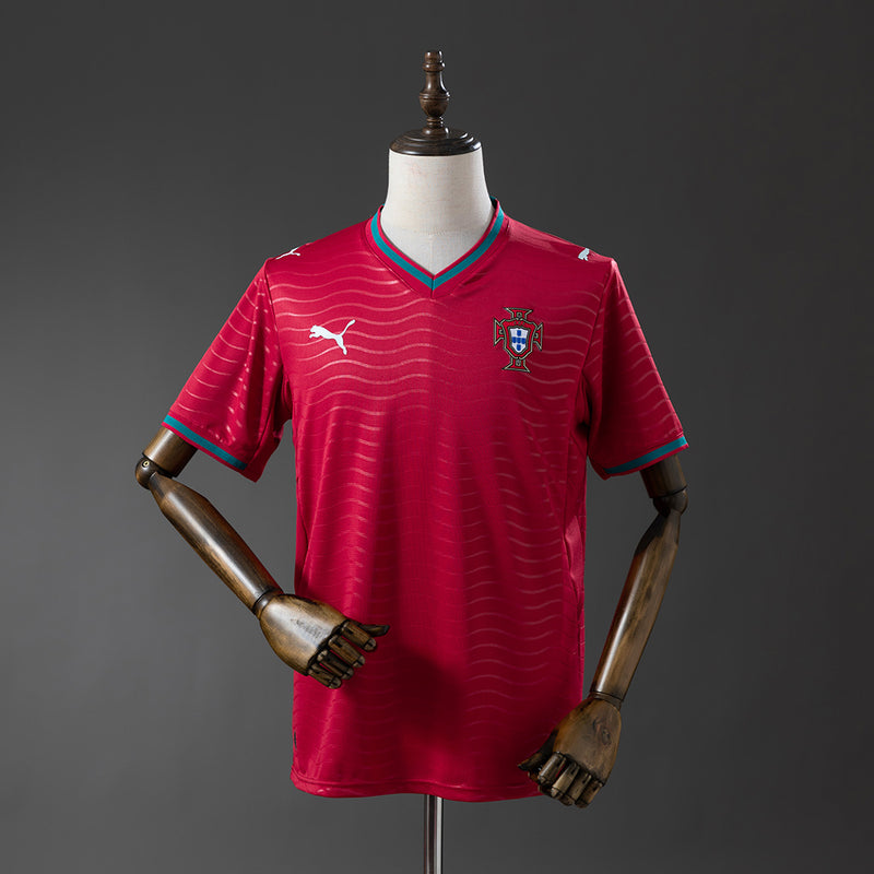 Portugal Home 2026 Fan Version