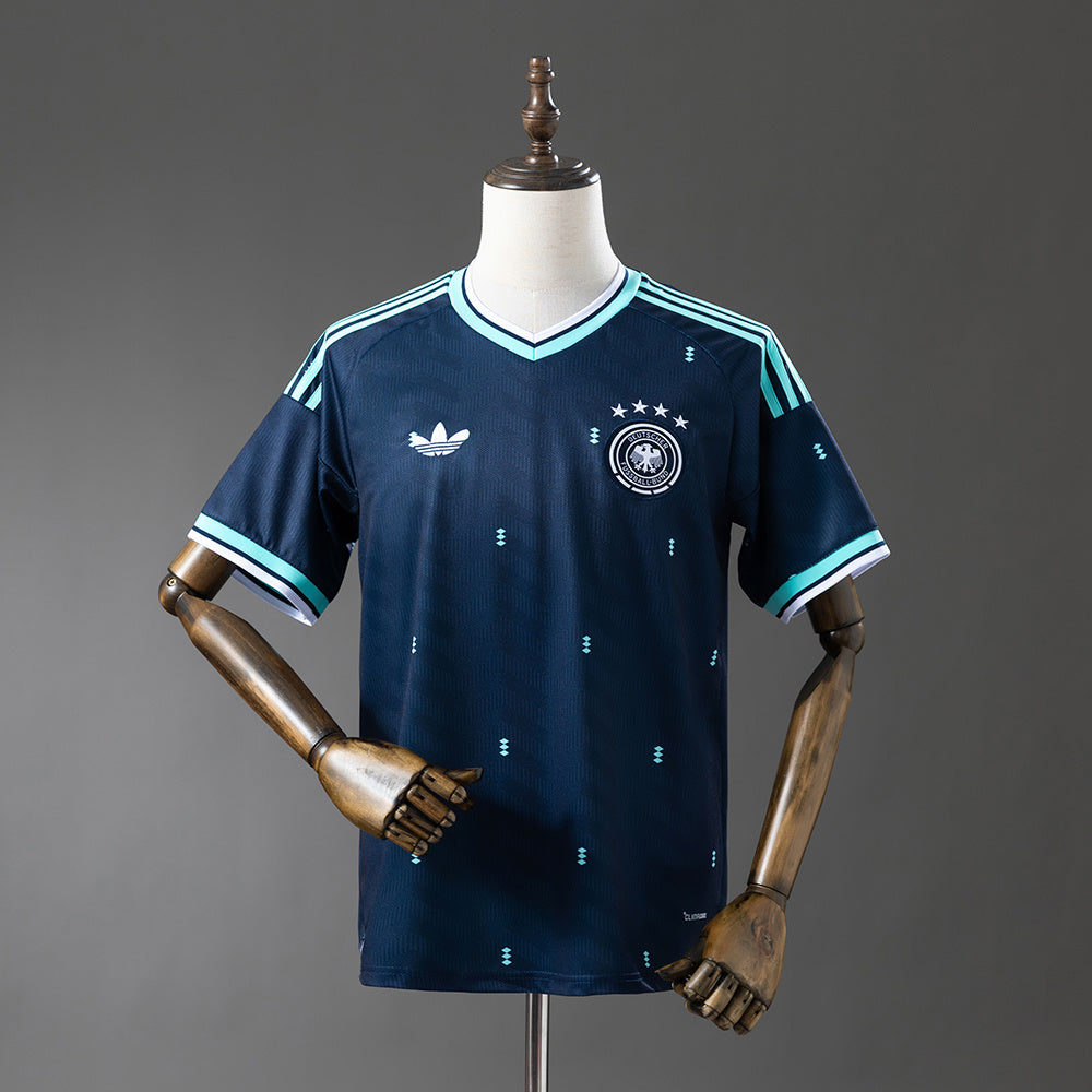 Germany 2026 Away Kit Fan Version