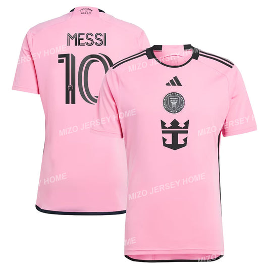 MESSI 10 Inter Miami Home 2024 Fan Version