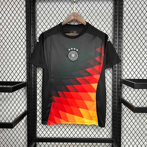 Germany Pre Match Shirt 2024 Fan Version