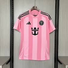 INTER MIAMI Home 2025-26 Fan Version