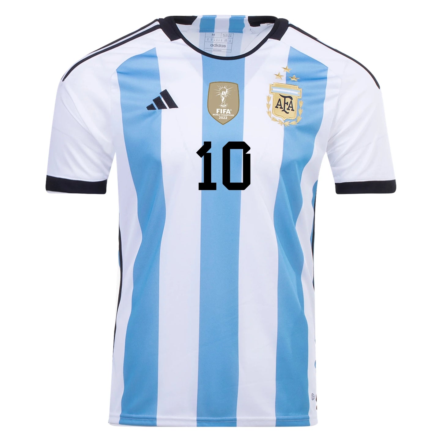 MESSI Argentina Home Jersey Fan Version
