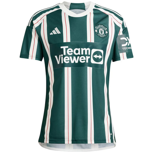 Manchester United Away Jersey 23/24 Fan Version