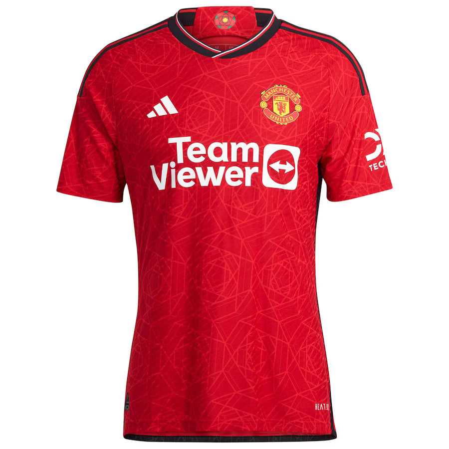 Manchester United Home Jersey 23/24 Player Version