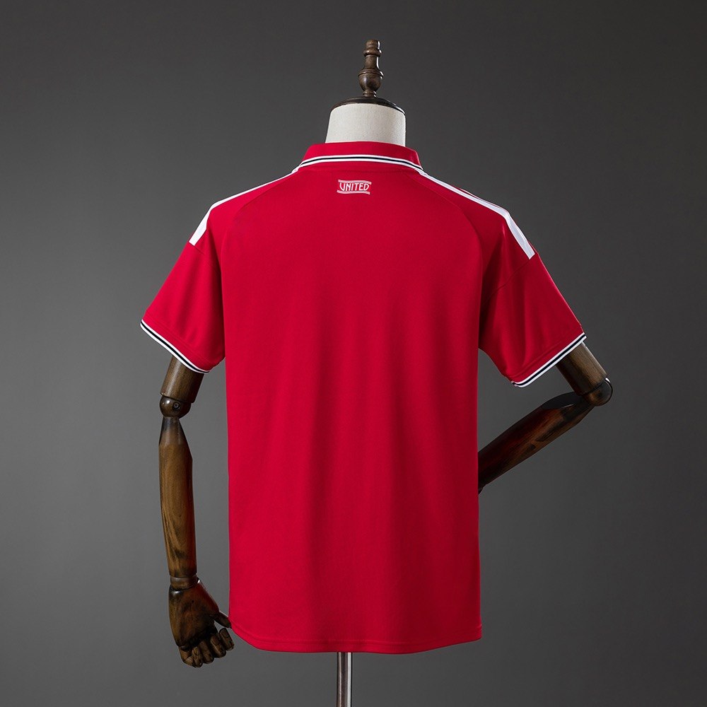 Manchester United Home 26/27 Fan Version Jersey