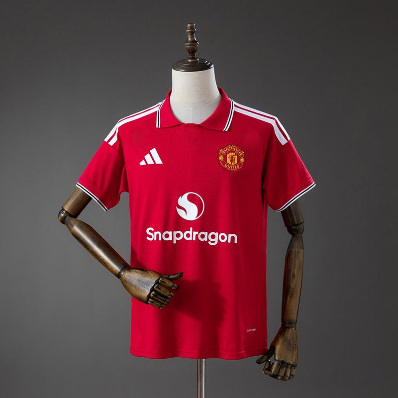 Manchester United Home 26/27 Fan Version Jersey