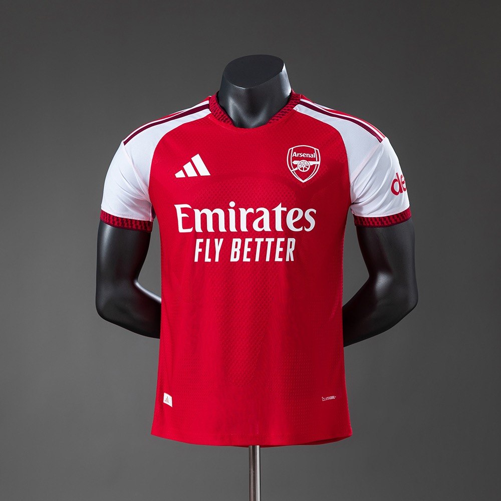 Arsenal Home 26/27 Jersey Player Version