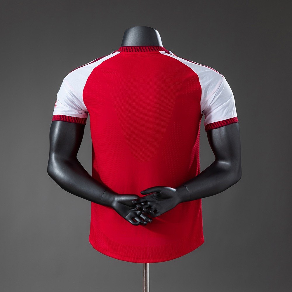 Arsenal Home 26/27 Jersey Player Version