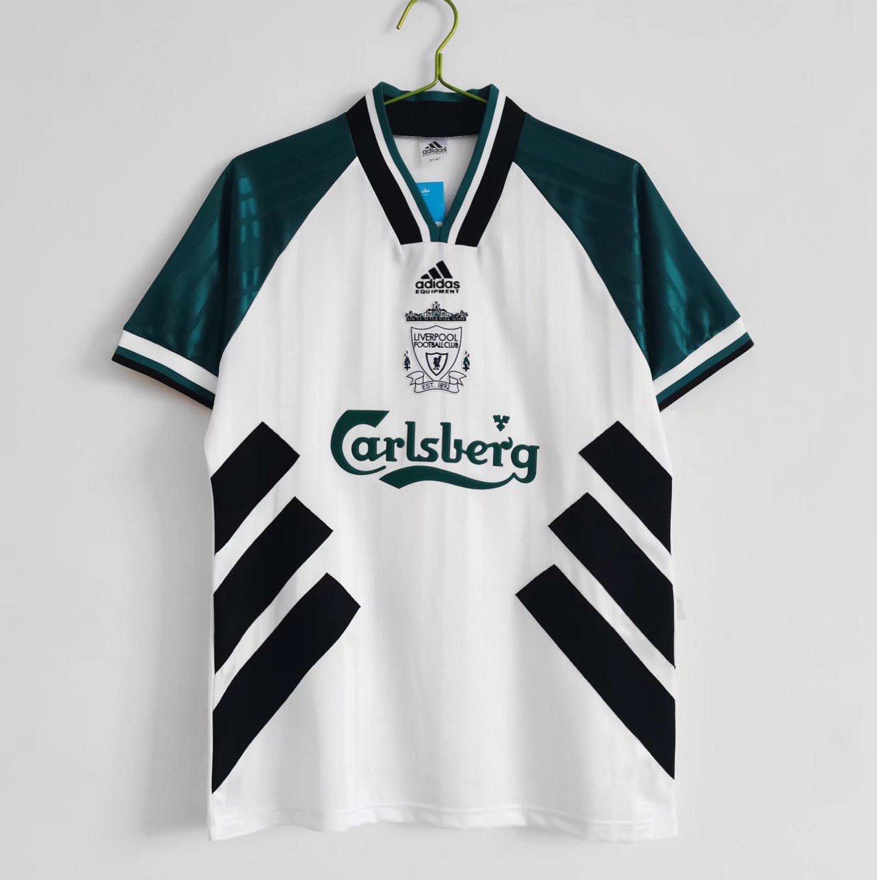 LIVERPOOL AWAY 1993-94 RETRO JERSEY