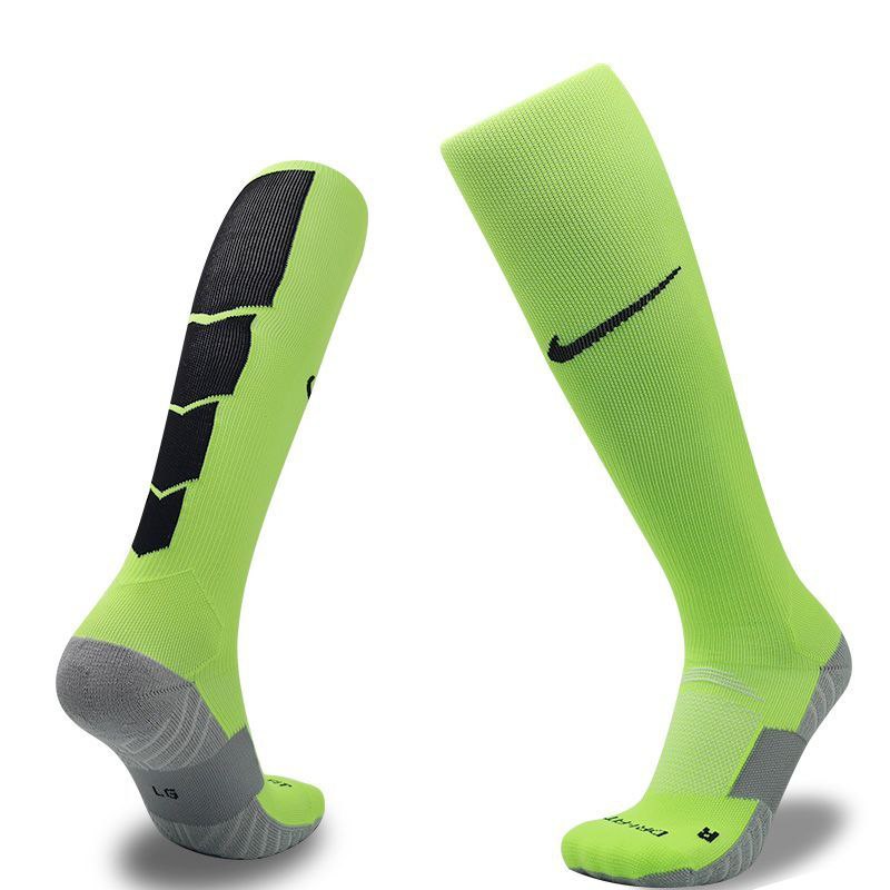 Nike Green Knee High Football Socks
