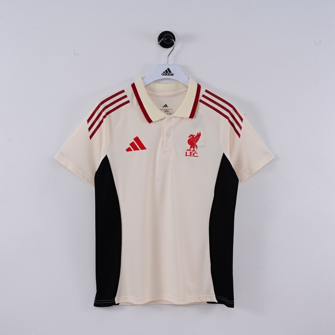 Liverpool Beige Polo Shirt