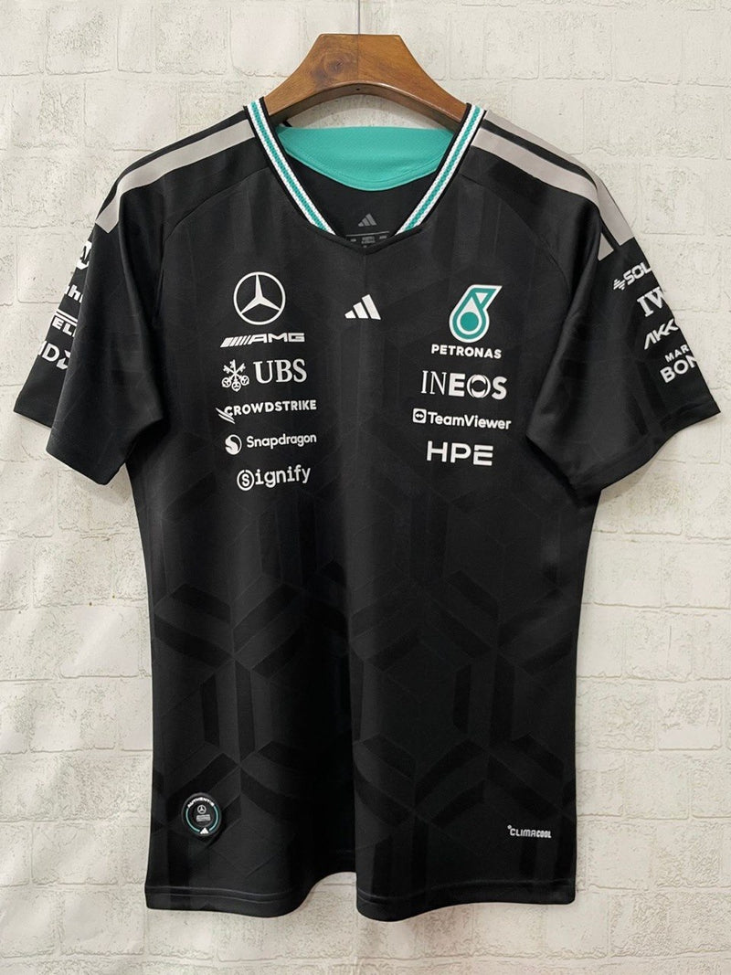 Mercedes-Benz Black Shirt