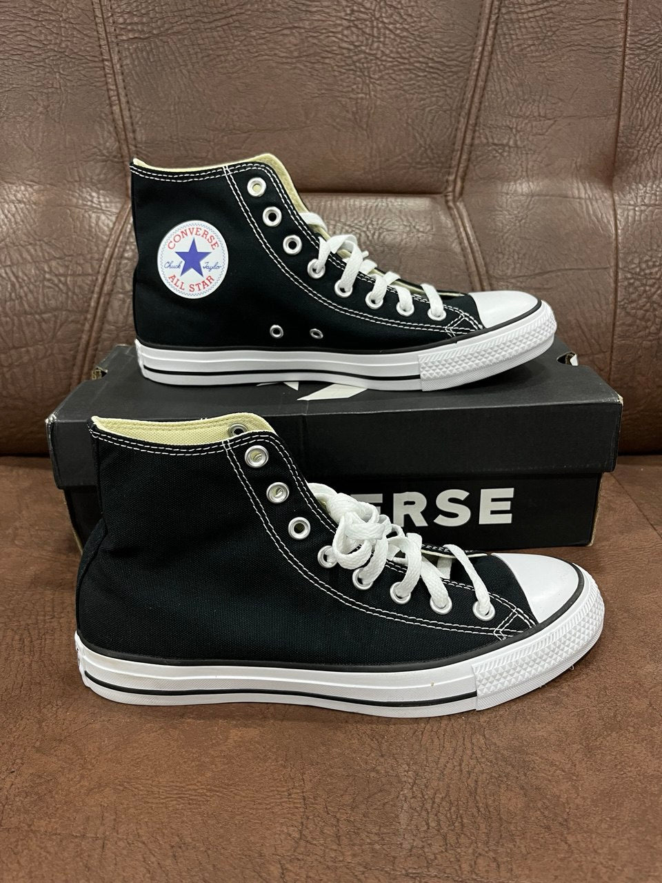Converse Unisex Chuck Taylor All Star Black