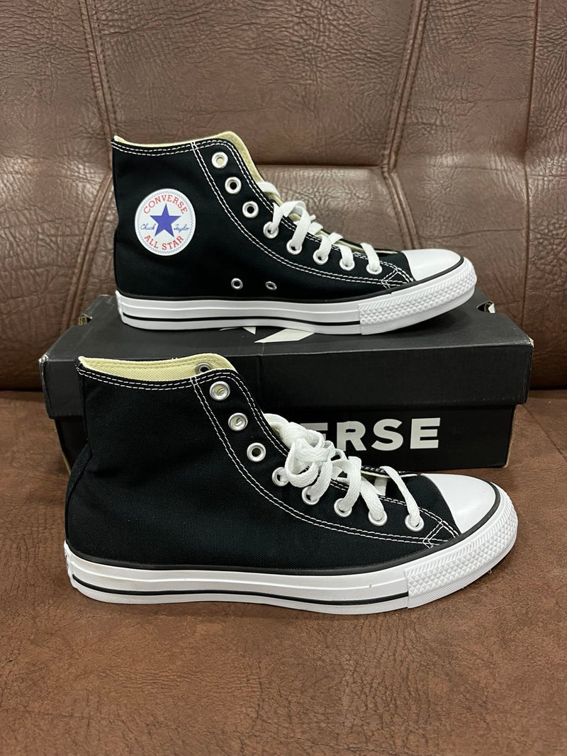 Converse Unisex Chuck Taylor All Star Black