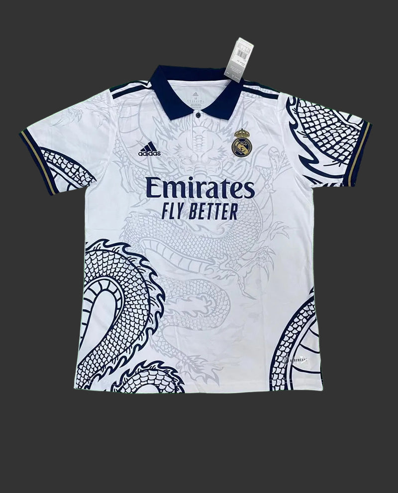 Real Madrid Dragon Edition Jersey 23/24 Fan Version