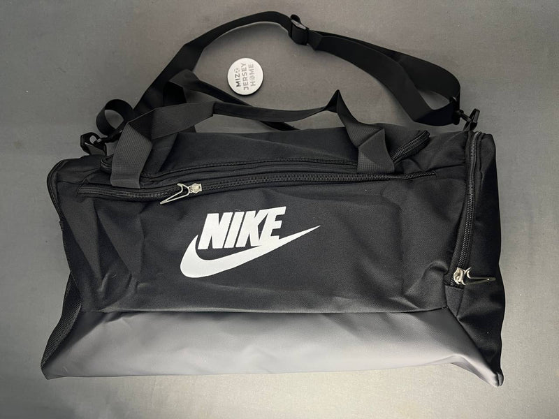 NIKE Outdoor Duffle Bag Black