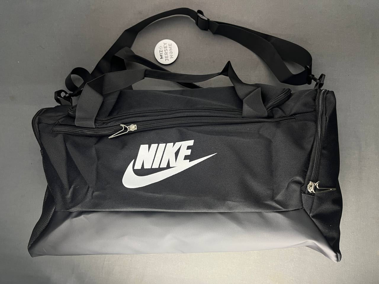 NIKE Outdoor Duffle Bag Black