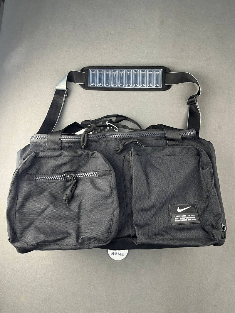 NIKE Utility Power Training Duffle Bag Black