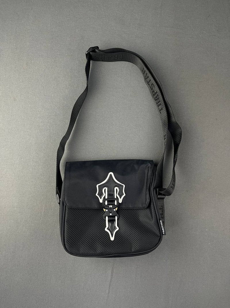 Trapstar Messenger Crossbody Sling Bag