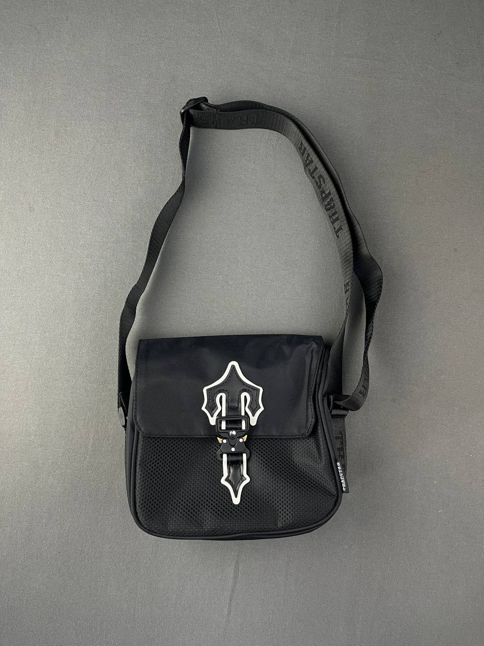 Trapstar Messenger Crossbody Sling Bag