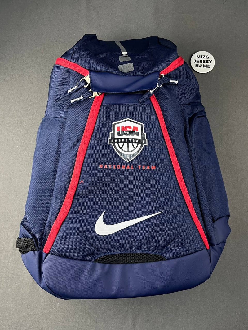 NIKE Elite USA Navy Blue Backpack