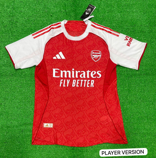 Arsenal Home Jersey 25/26 Player Version