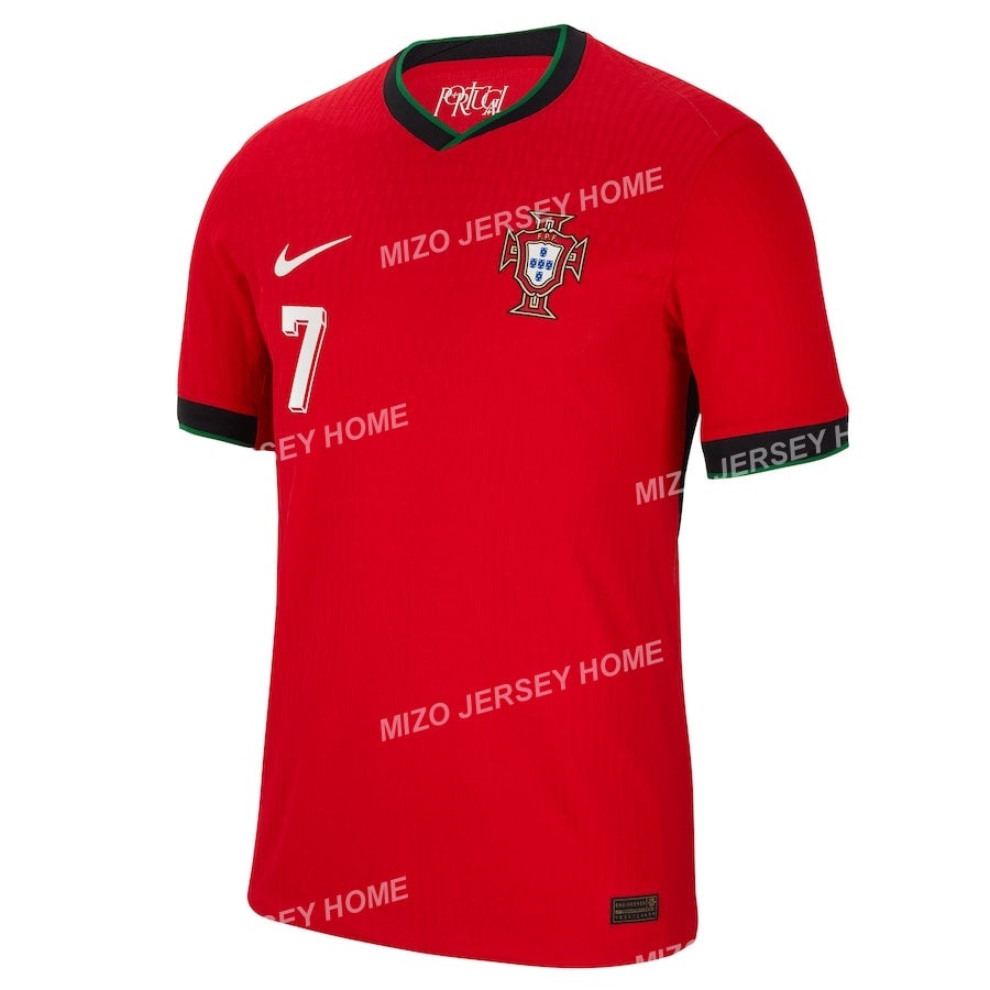 RONALDO 7 Portugal Home 2024 Player version