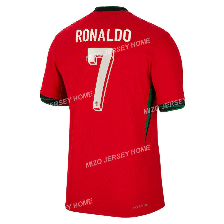 RONALDO 7 Portugal Home 2024 Player version