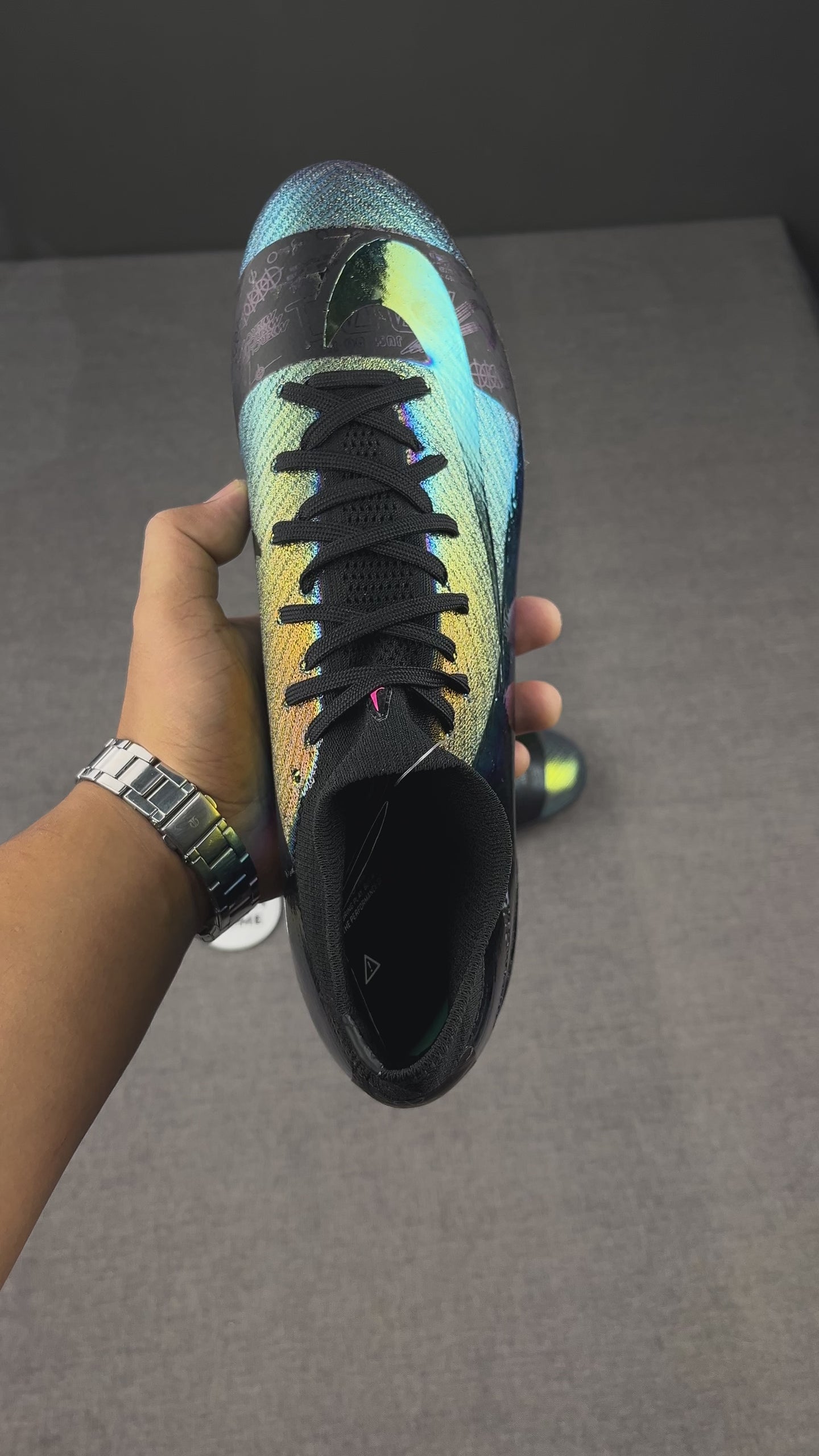 Nike Mercurial Superfly 10 Elite SE FG High-Top Football Shoes