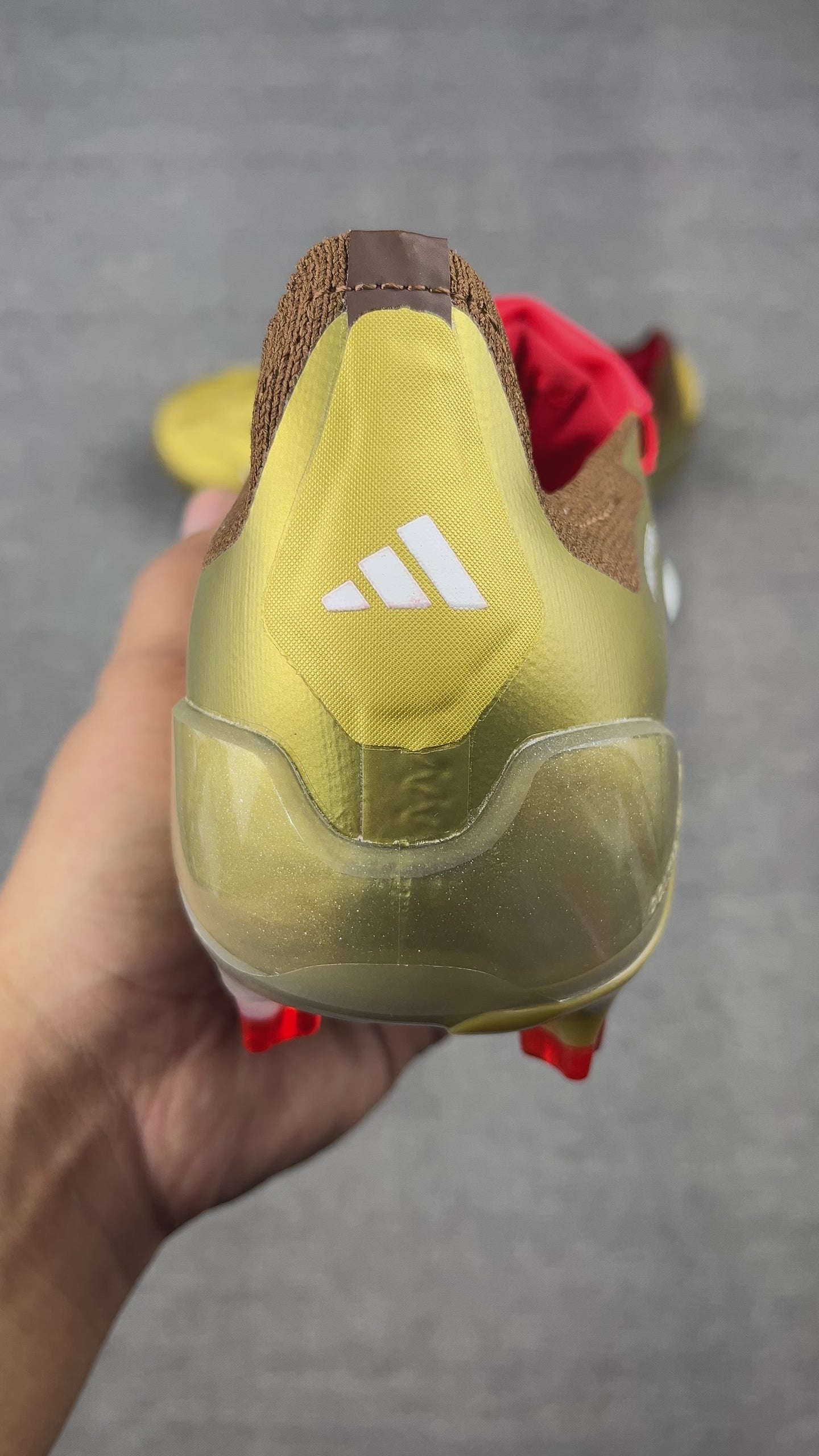 ADIDAS PREDATOR Elite Tongue FG Football Shoes