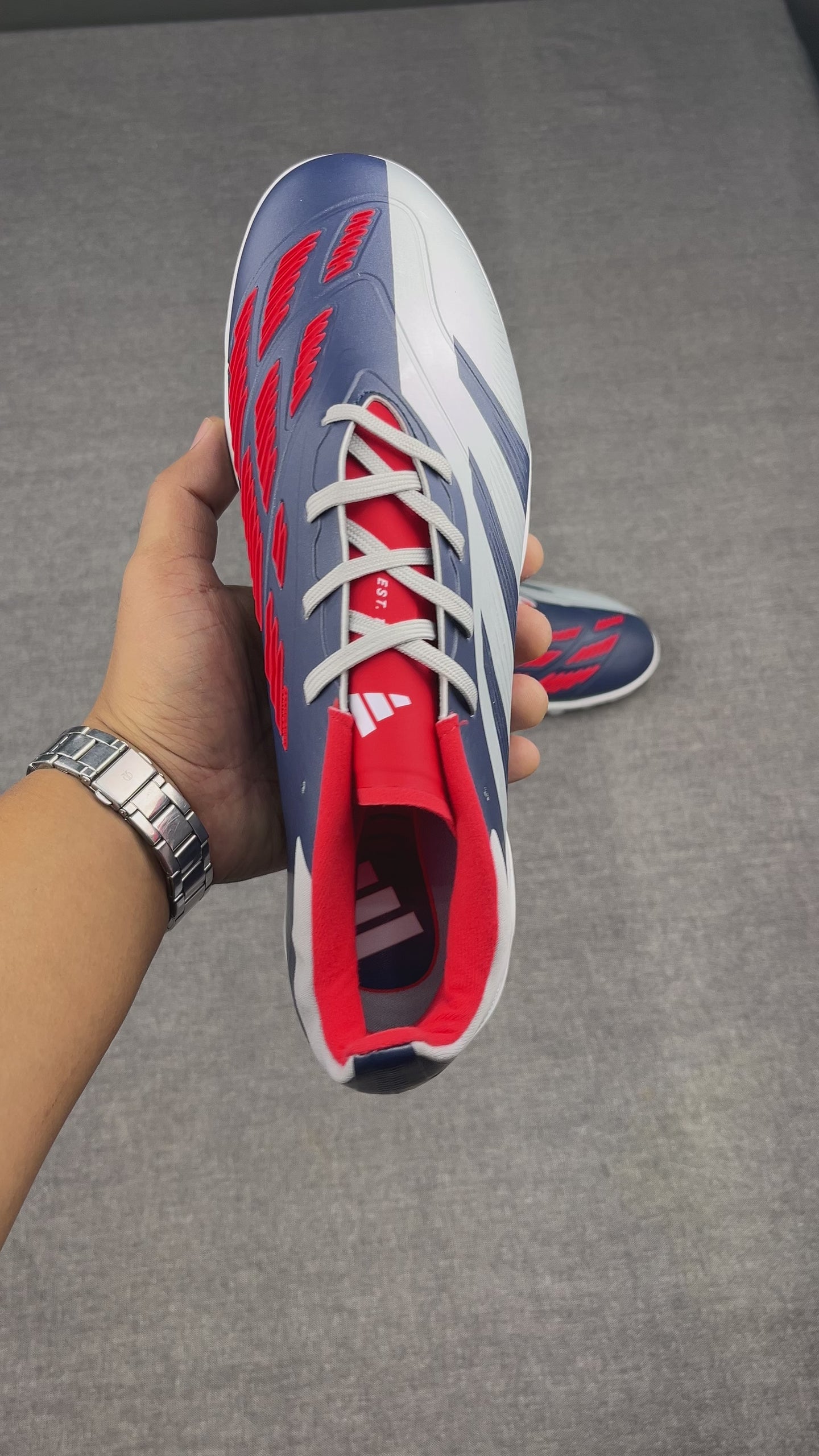ADIDAS PREDATOR Club TF Futsal Shoes