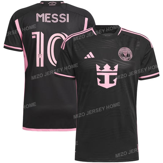 MESSI 10 Inter Miami Away 2024 Player Version