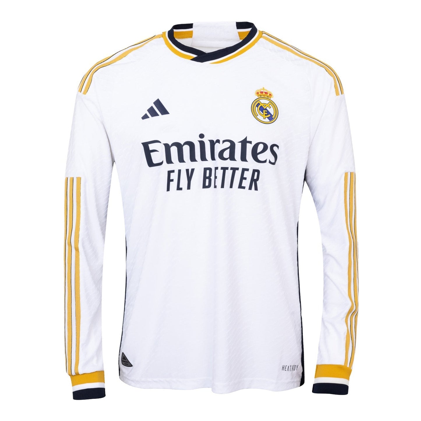 Real Madrid Home Jersey Full Sleeve 23/24 Player version