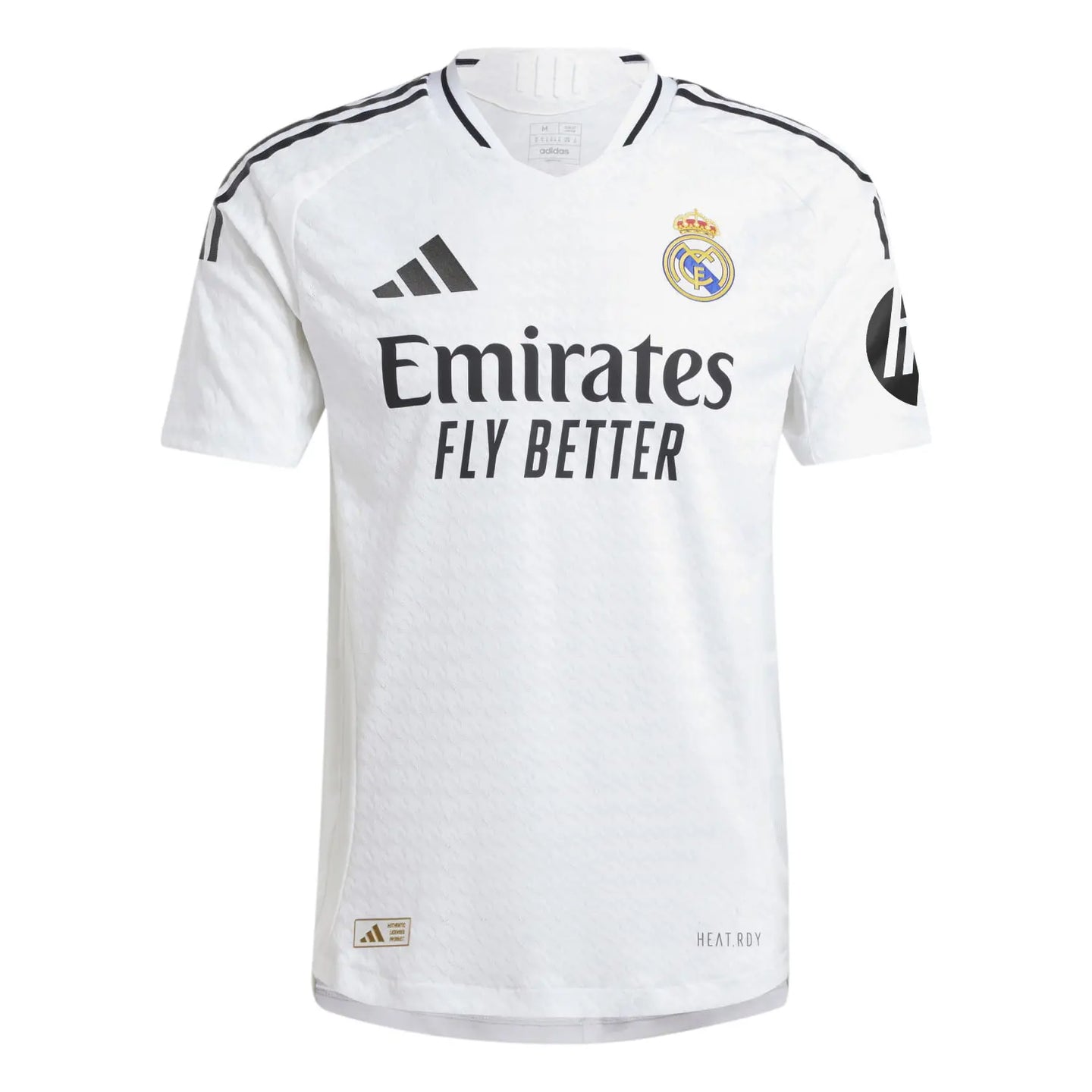 Real Madrid Home Jersey 24/25 Player Version