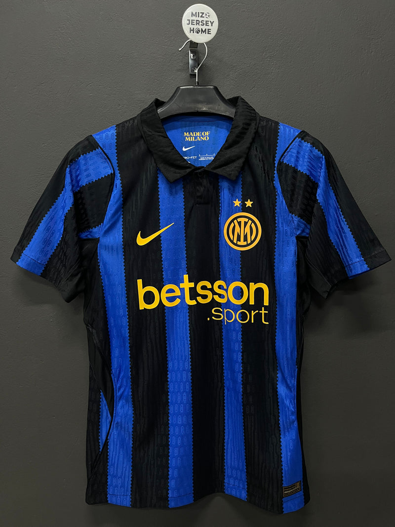 Inter Milan Home 26/27 Jersey Player Version