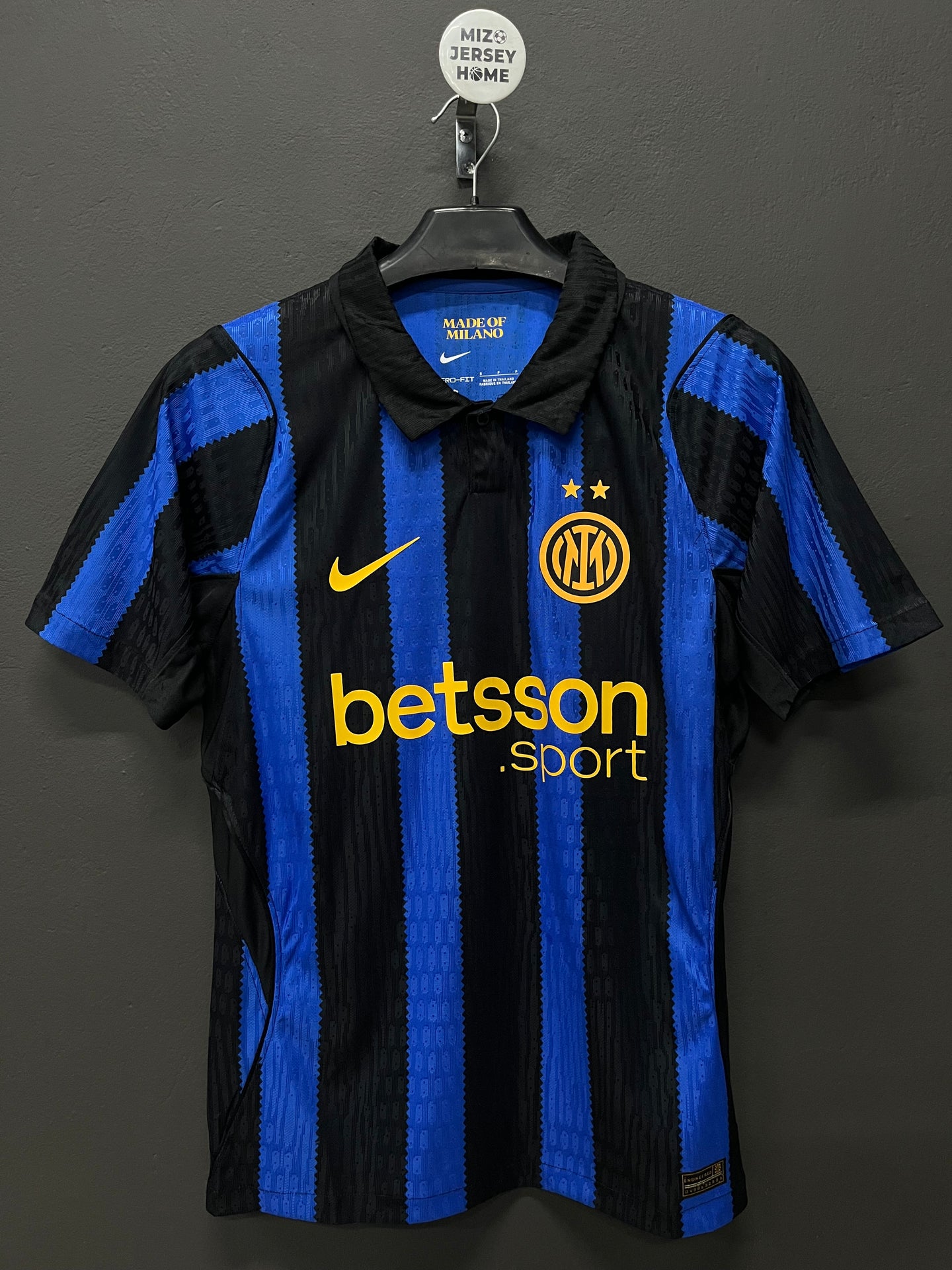 Inter Milan Home 26/27 Jersey Player Version