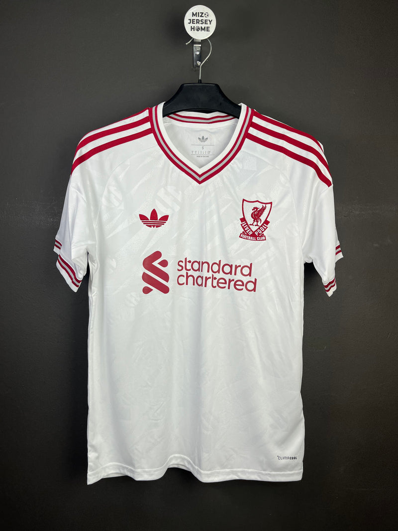 Liverpool Away Jersey 26/27 Fan Version