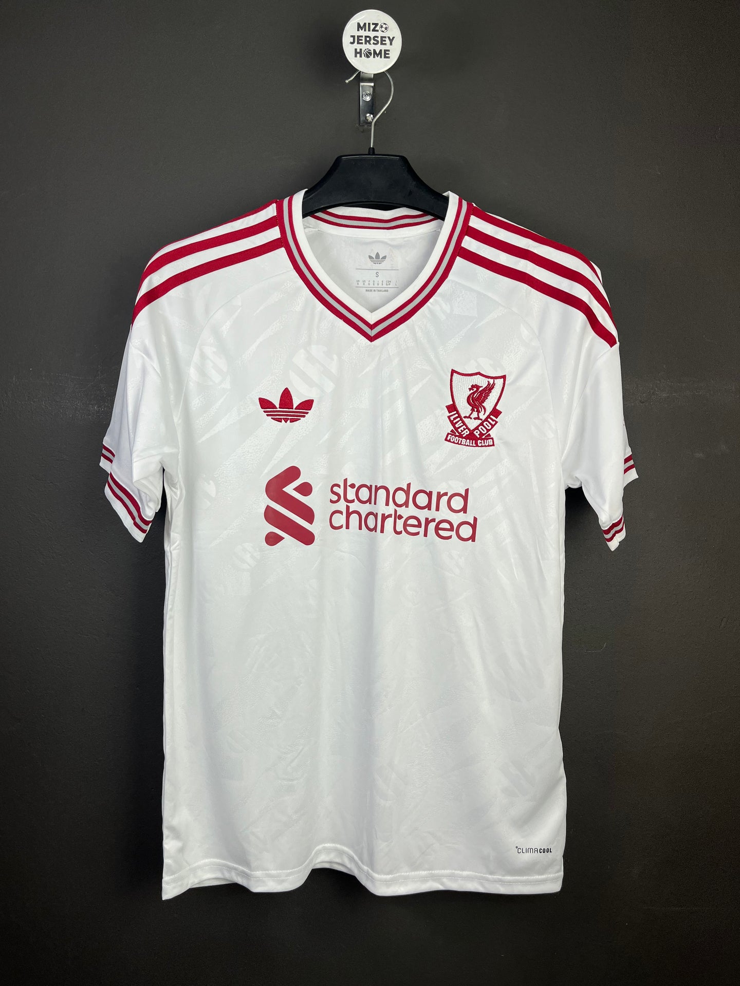 Liverpool Away Jersey 26/27 Fan Version