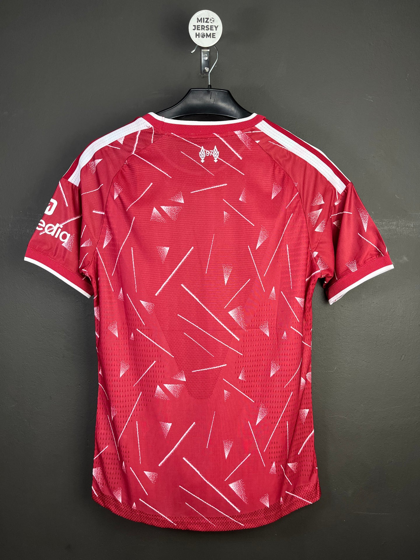 Liverpool Home 26/27 Jersey Player Version