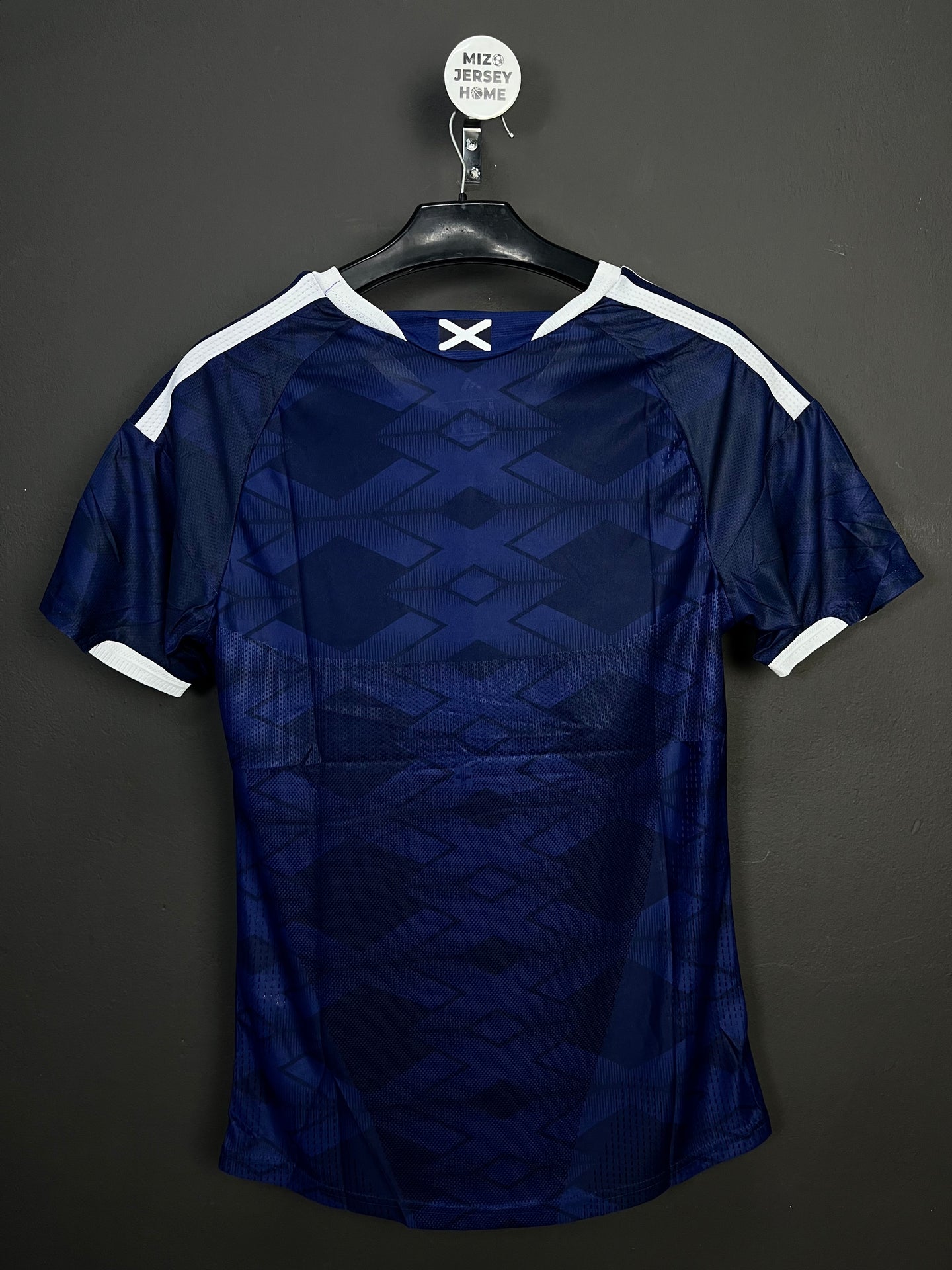 Scotland Home Jersey 2026 Player Version