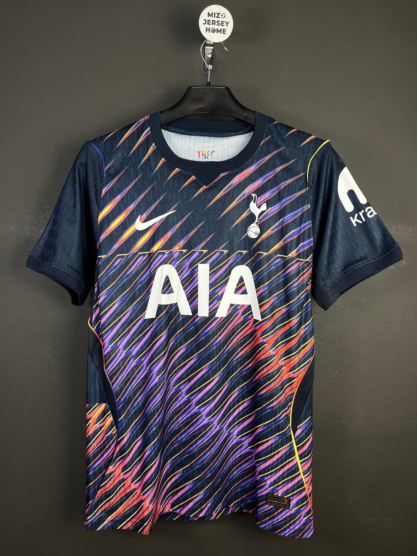 Tottenham Hotspur Away 26/27 Jersey Player Version